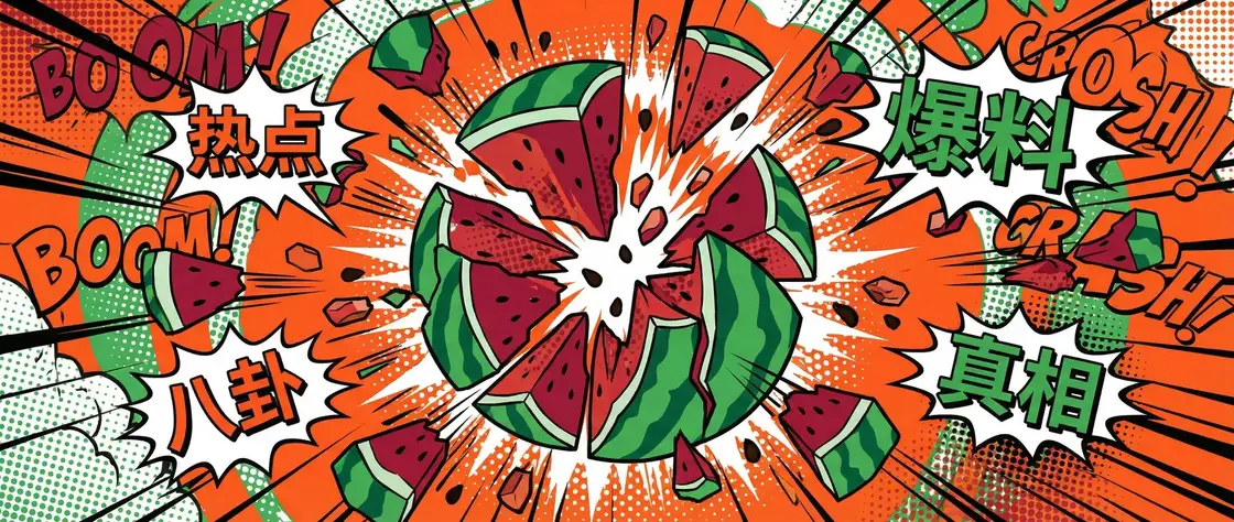 飞龙app 今日头瓜爆炸漫画横幅